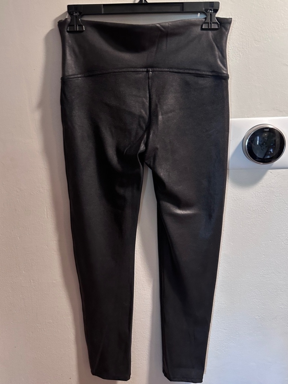 SPANX Black Shapewear Legging - Large